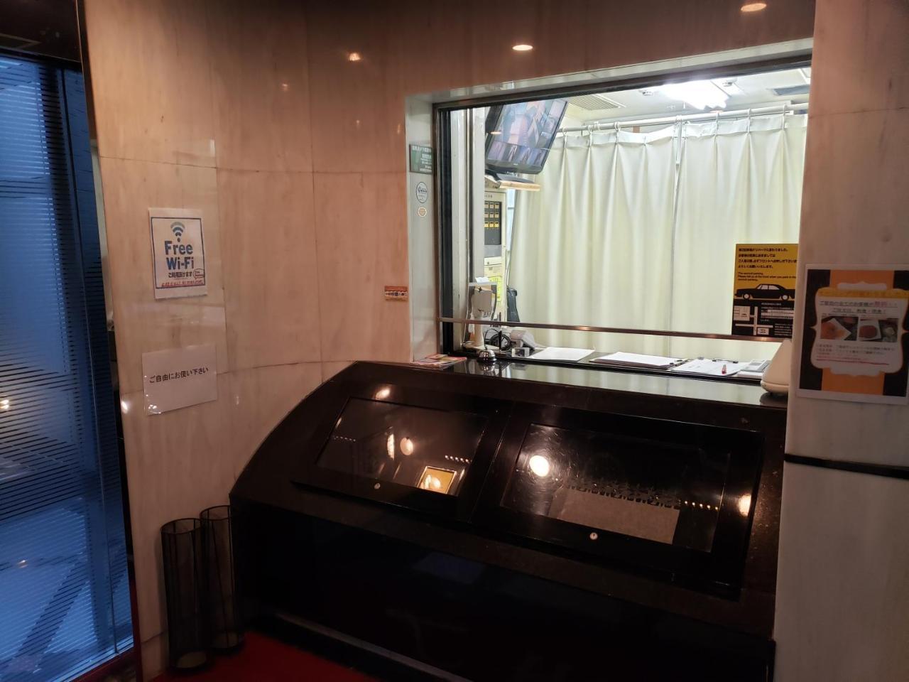 Hotel Lieto (Adults Only) Tokyo Exterior photo